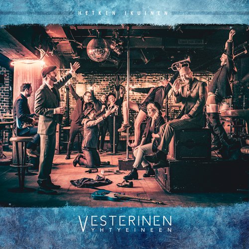 Suru ei oo ystävä cover image