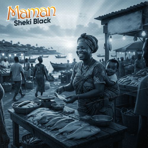 MAMAN cover image