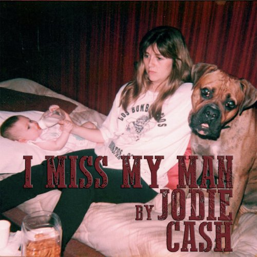 I Miss My Man cover image