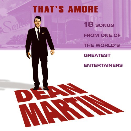 That's Amore cover image