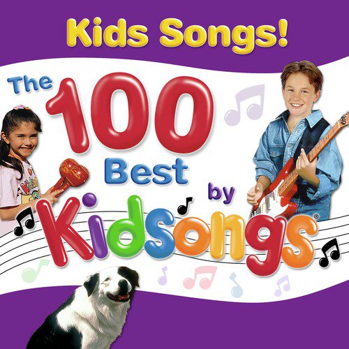 The Kidsongs Tv Show Theme cover image