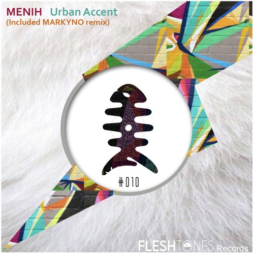 Urban Accent (Markyno Remix) cover image