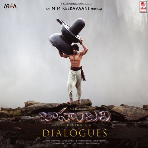 Prabhas War Dialogue 1 cover image
