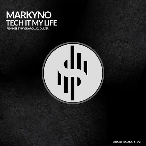 Tech it my life (DJ Oliver Remix) cover image