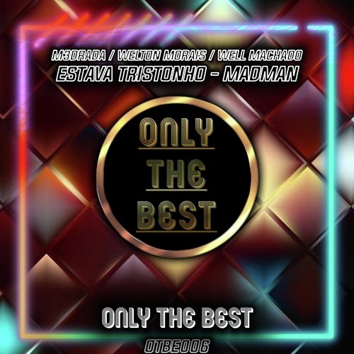 Estava Tristonho (M3drada Remix) cover image