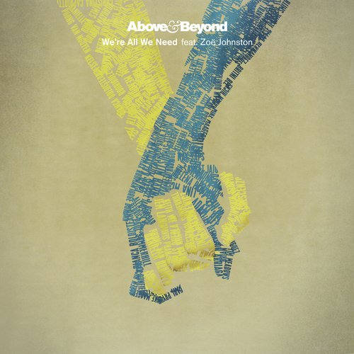 We're All We Need (Original Mix) cover image