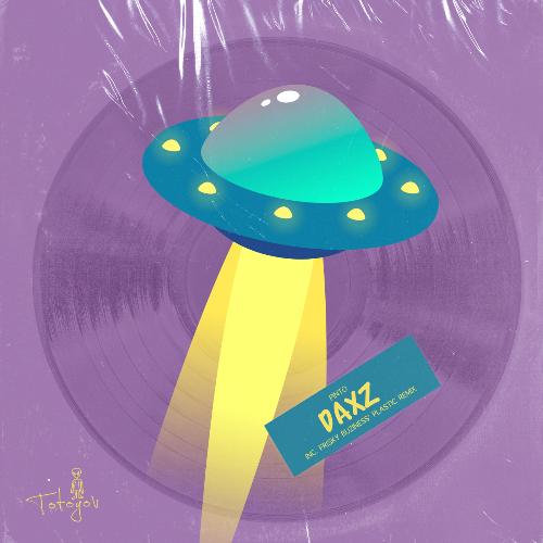 Daxz (Plastic Remix) cover image