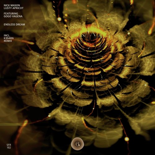 Endless Dream (K3SARA Remix) cover image