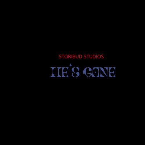 He's gone cover image