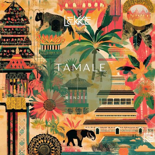 Tamale cover image