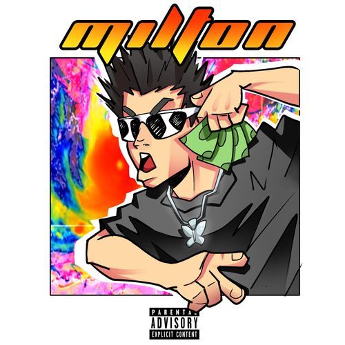 MILTON cover image
