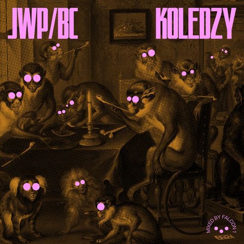 Backstage cover image