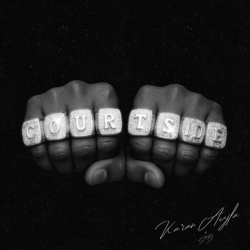 Courtside cover image