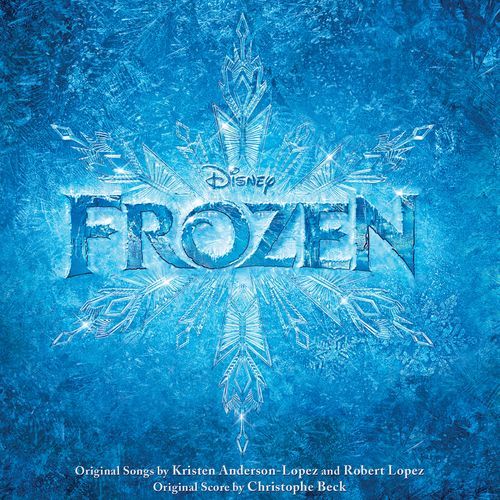 Frozen Heart (From "Frozen"/Soundtrack Version) cover image