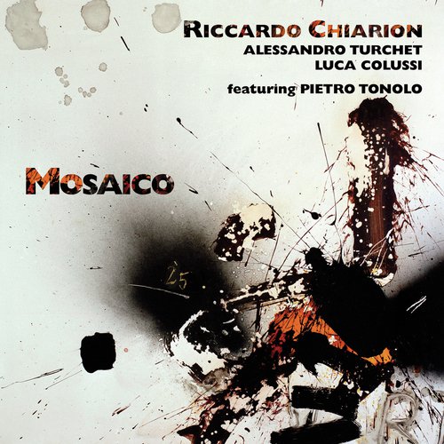 Mosaico (feat. Pietro Tonolo) cover image