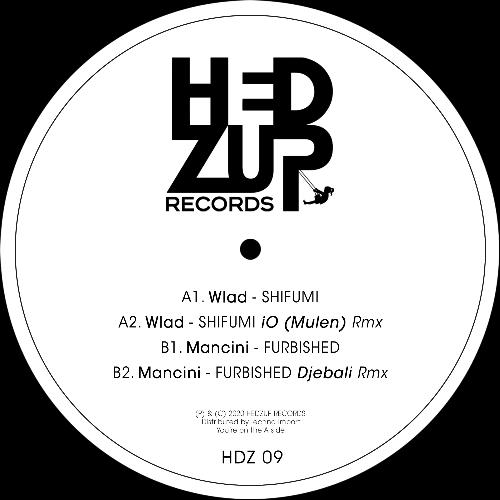 Furbished (Djebali Remix) cover image