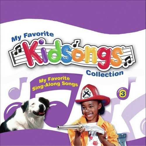 The Kidsongs TV Show Theme cover image