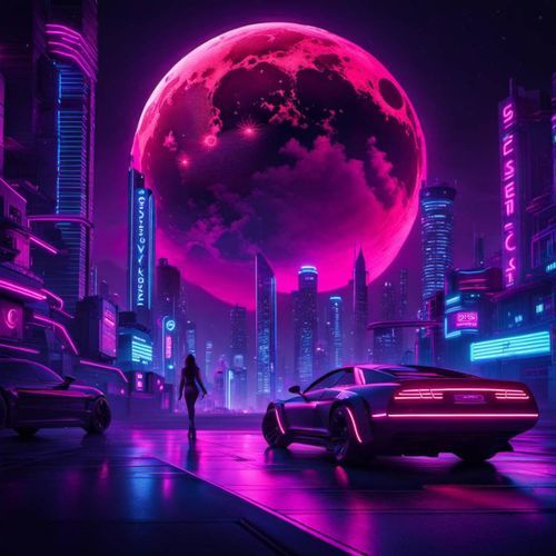MOON cover image