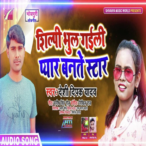Shilpi Bhul Gaili Pyaar Banate Star cover image
