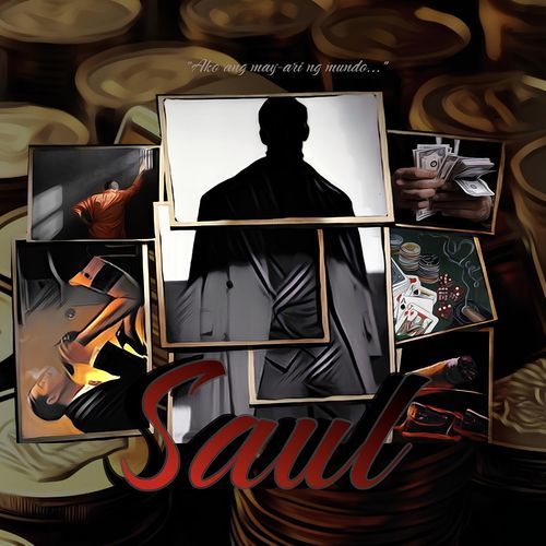 Saul cover image