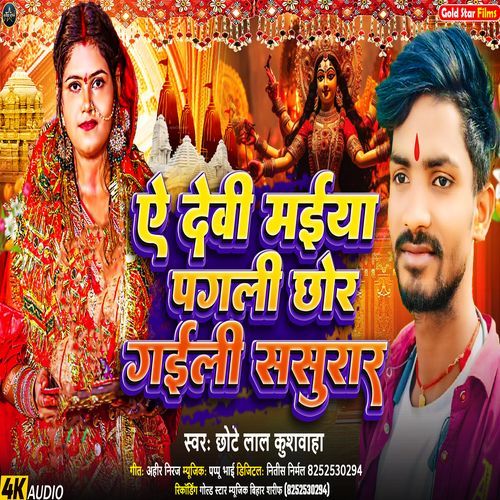 Ye Devi Mai Pagli Chor Gaili Sasural cover image