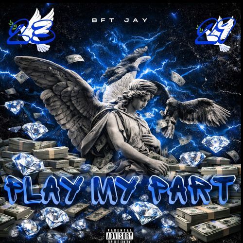 Play My Part cover image