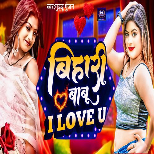 Bihari Babu I Love You cover image