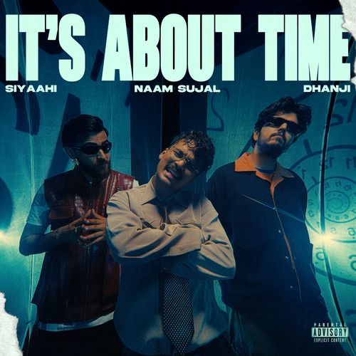 It's About Time cover image