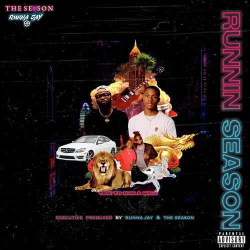 Wave Runna Freestyle cover image