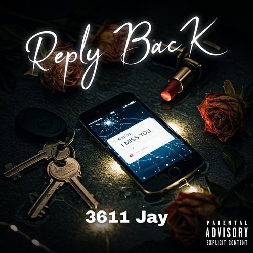 Reply Back cover image