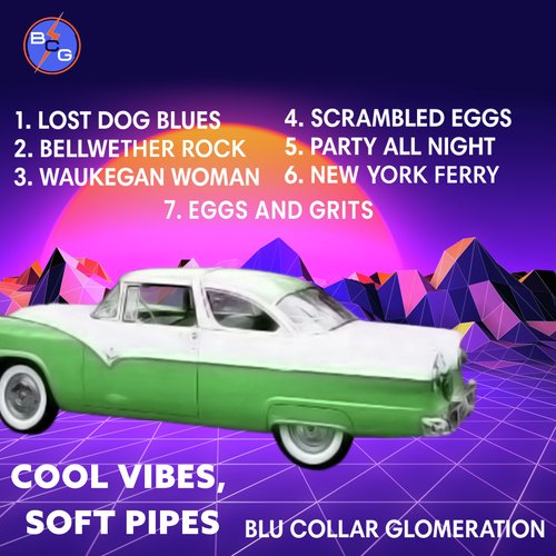 Lost Dog Blues cover image