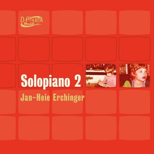 Emile Erchinger (Solopiano) cover image