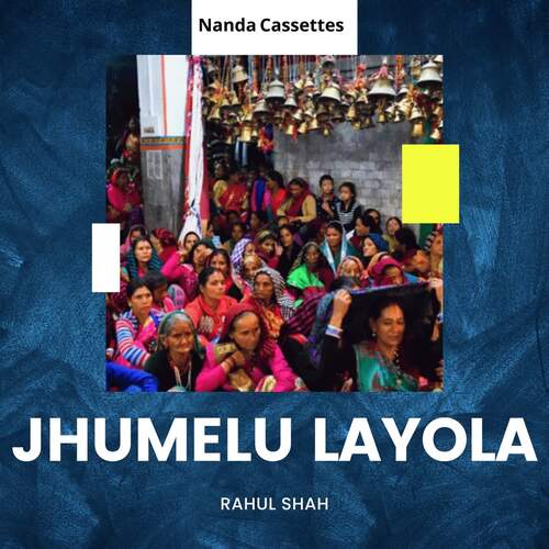 Jhumelu layola cover image