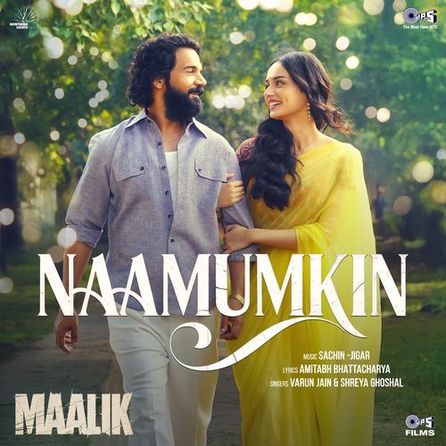 Naamumkin (From "Maalik") cover image