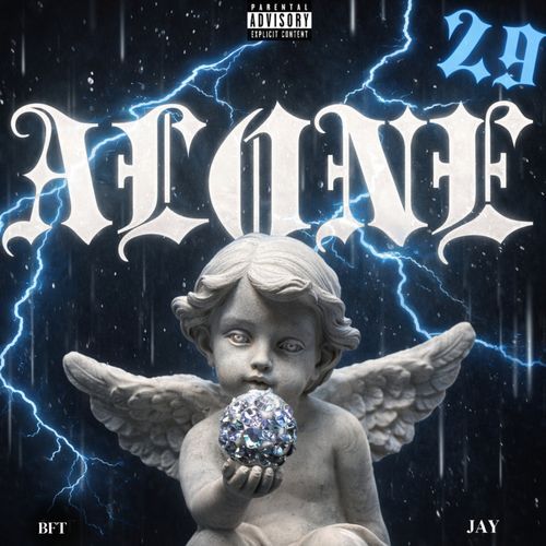Alone cover image