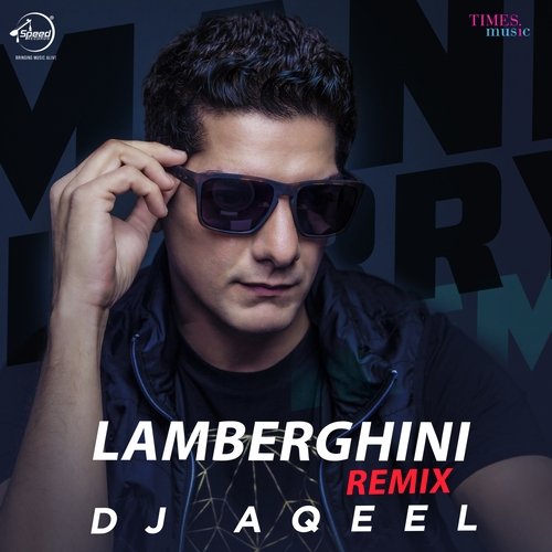 Lamberghini - Remix cover image