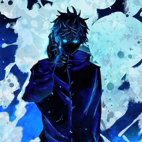 Six Eyes {Entity} cover image