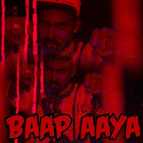 Baap Aaya cover image