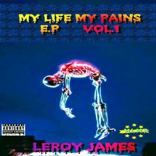 Leroy cover image