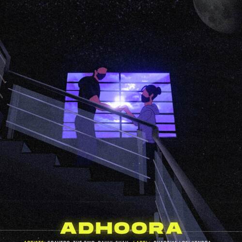 Adhoora cover image
