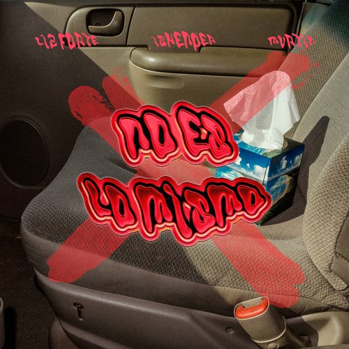 NO ES LO MISMO cover image
