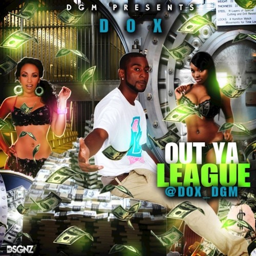 Out Ya League cover image