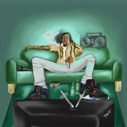 Barry cover image
