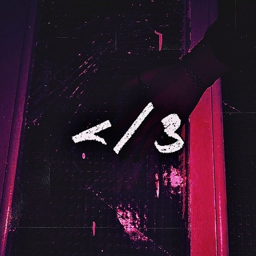 out of luv </3 cover image