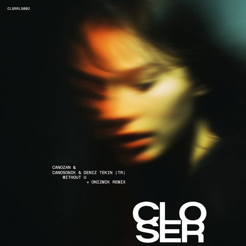 Without U (Onizmik Remix) cover image