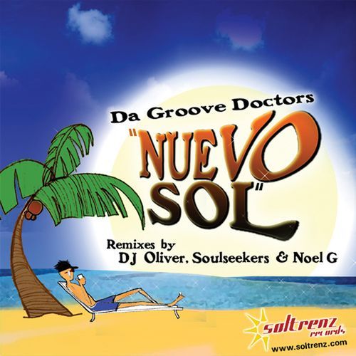 Nuevo Sol (DJ Oliver Mix) cover image