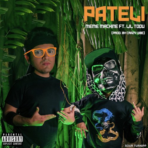Pateli (feat. Lil Todu) cover image