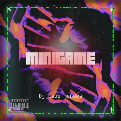 Mini Gamer Do Dj Mendes cover image