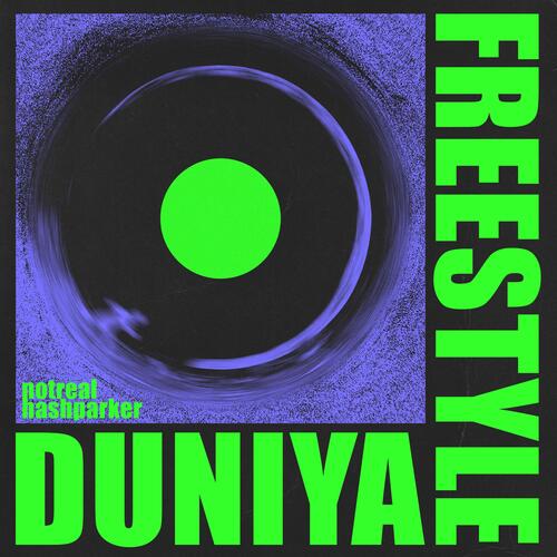 Duniya Freestyle cover image