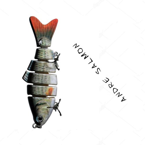 Andre Salmon (Dub Mix) cover image